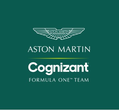 Aston Martin 2026 F1 Team Garage PVC Banner