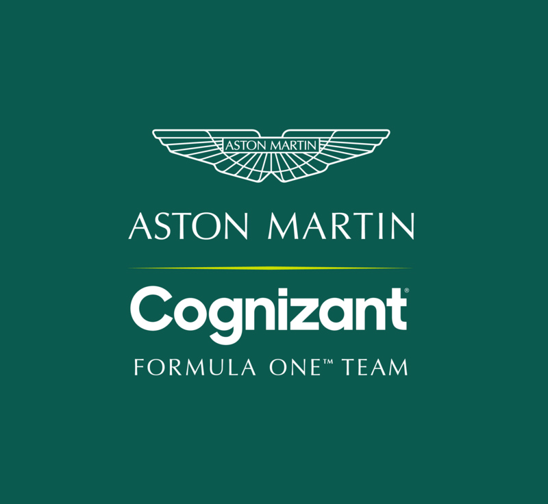Aston Martin 2026 F1 Team Garage PVC Banner Aston Martin 2026 F1 Team Garage PVC Banner