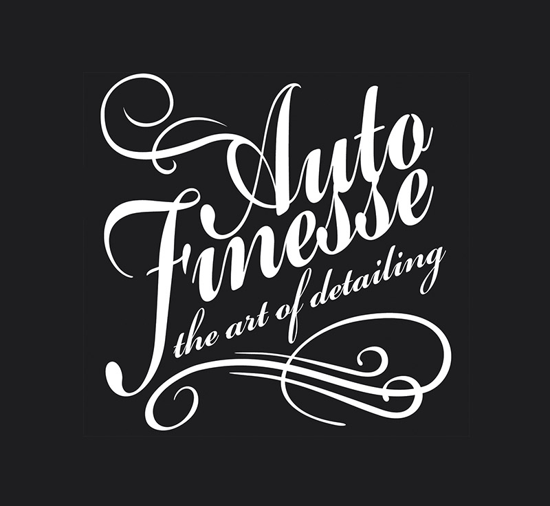 Auto Finesse Logo Garage / Workshop PVC Banner Auto Finesse Logo Garage / Workshop PVC Banner