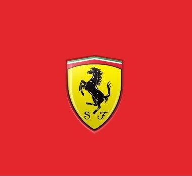 Ferarri 2026 F1 Team Garage PVC Banner