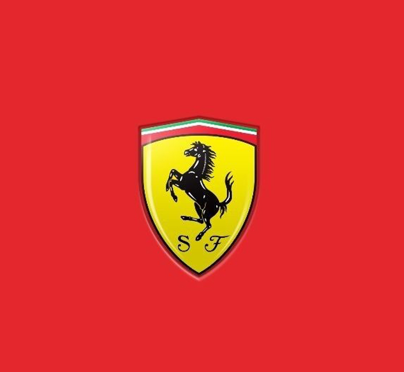 Ferarri 2026 F1 Team Garage PVC Banner Ferarri 2026 F1 Team Garage PVC Banner