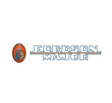 Fordson Major Logo PVC Banner for Garage, Workshop etc
