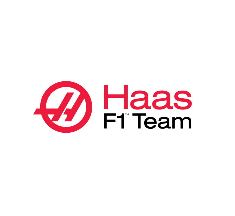 Haas 2026 F1 Team Garage PVC Banner Haas 2026 F1 Team Garage PVC Banner