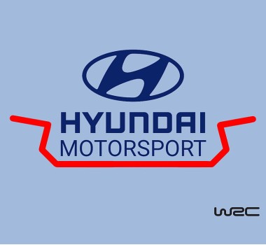 Team Vertu Hyundai i30 N BTCC Tom Chilton PVC Banner