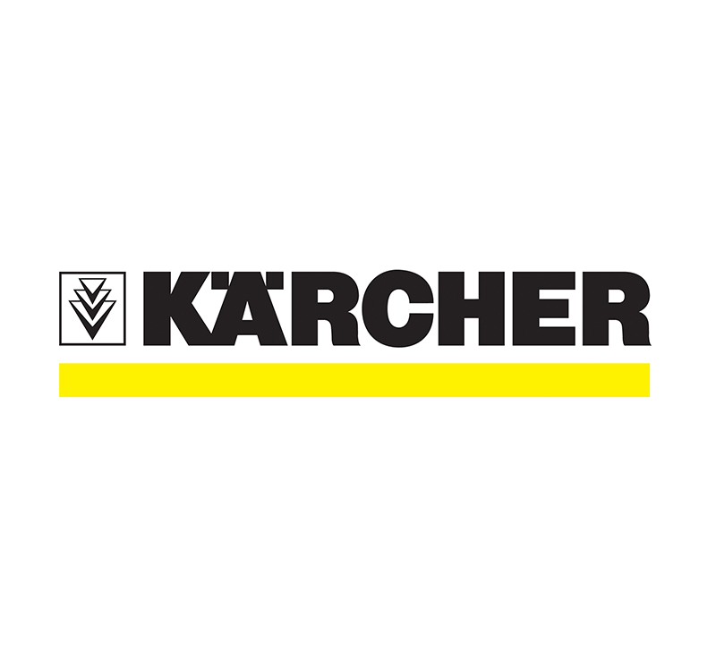 Karcher Logo Garage / Workshop PVC Banner Karcher Logo Garage / Workshop PVC Banner