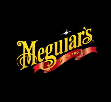 Meguiars Logo Garage / Workshop PVC Banner