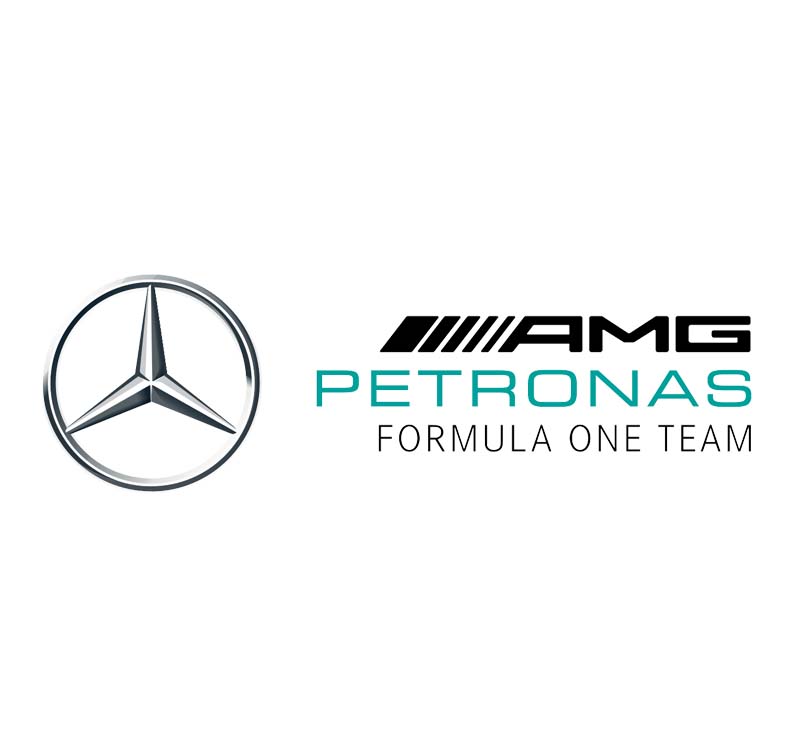 Mercedes 2026 F1 Team Garage PVC Banner Mercedes 2026 F1 Team Garage PVC Banner