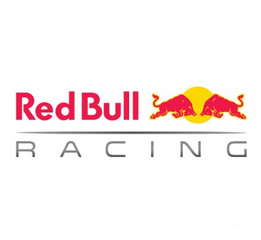 Red Bull 2026 F1 Team Garage PVC Banner