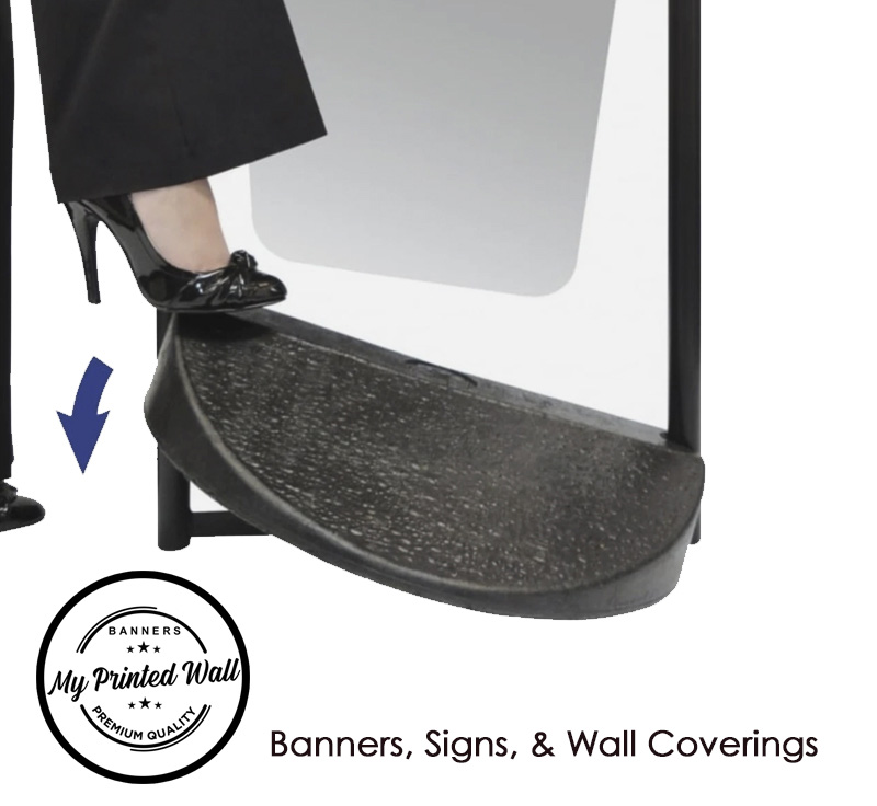 Tyres Pavement Swinger Sign Tyres Pavement Swinger Sign